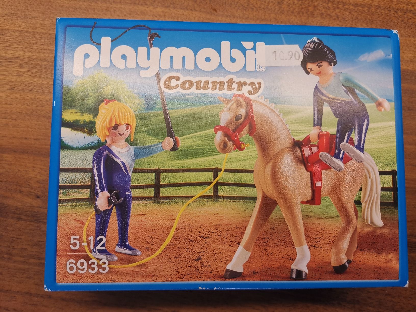 Playmobil Giocattoli: Playmobil Country Nr 6933 – Nuovo e nell'imballaggio originale da Wangen b. Olten venduto da Heimi_trophy