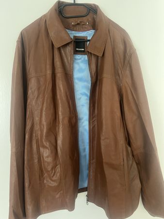 Lederjacke Milestone 52 (L)