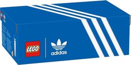LEGO Originals Superstar 10282 Toy Blocks Adidas Originals