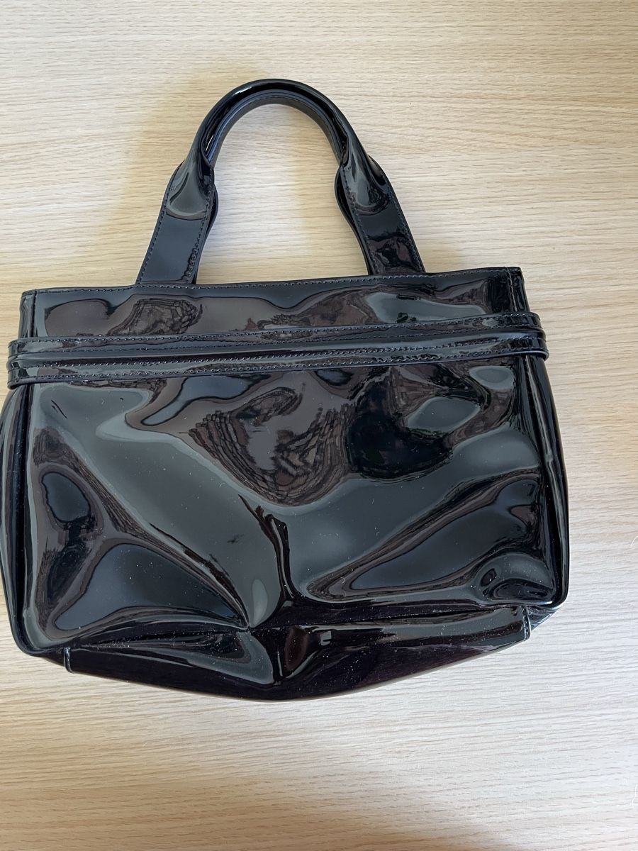 Armani Taschen für Damen: Sac Armani jeans vernis  – Neu (gemäss Beschreibung) aus Choulex von cla_wkw2 1