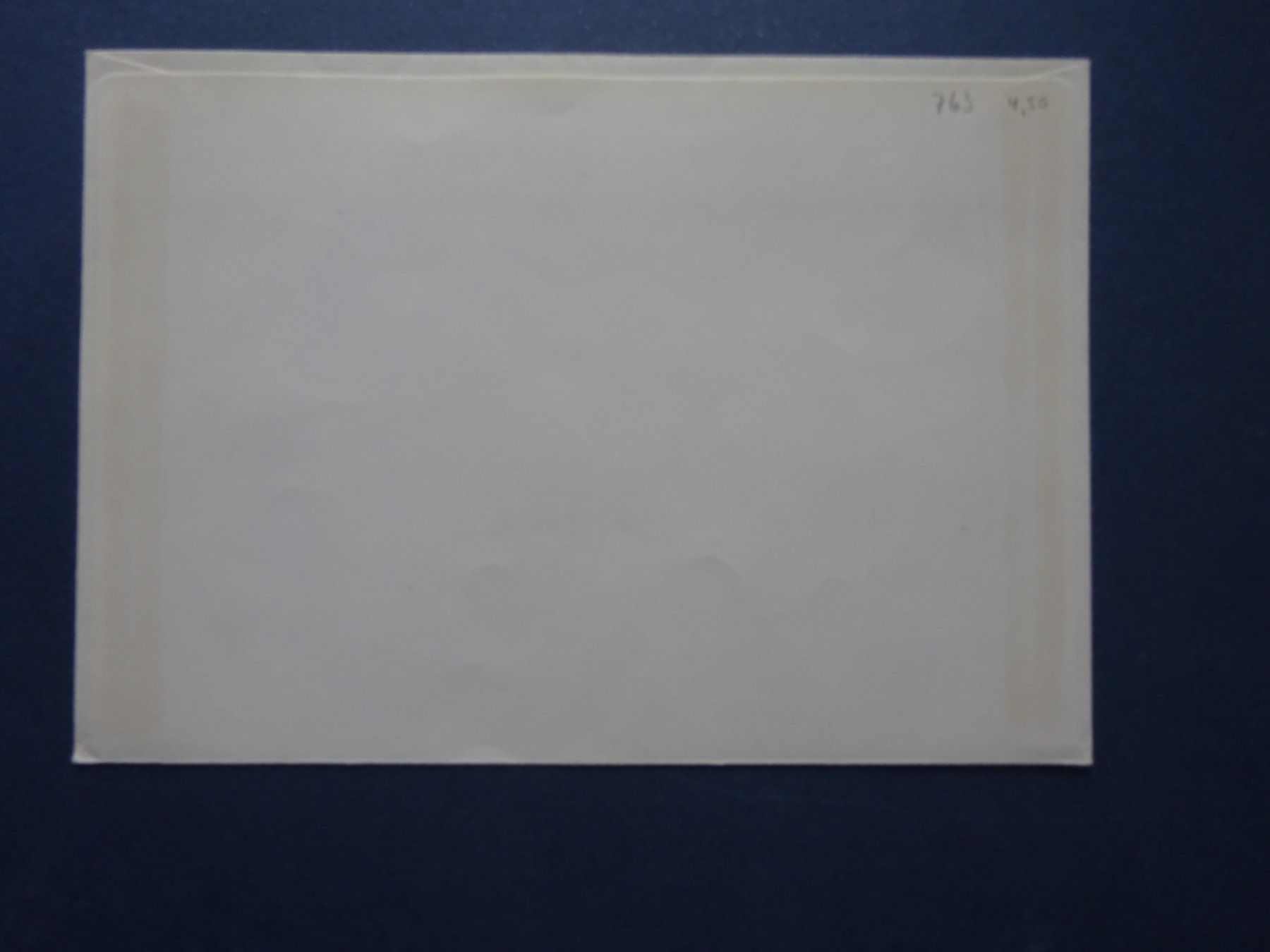 Tutti i francobolli: 1962 Pro Juventute - Blockausschnitt - FDC – Usato da Appenzell-Steinegg venduto da adi1975 2