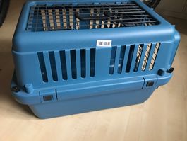 Katzen- Hunde Transportbox / NEU / AniOne wild variety