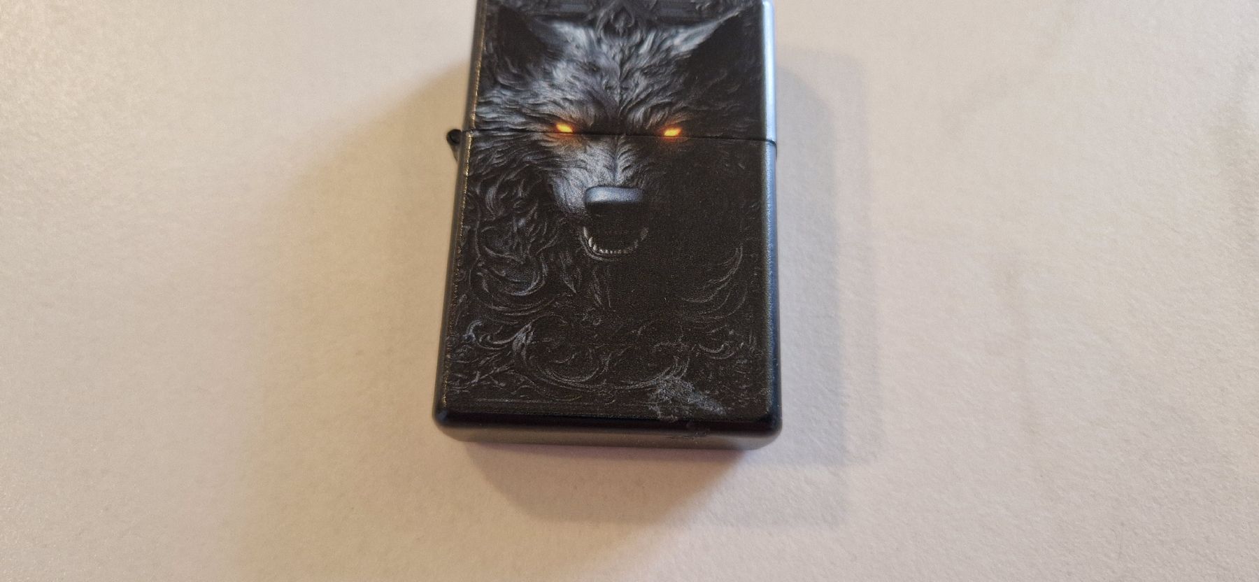 Feuerzeuge: Wolf lighter – Neu (gemäss Beschreibung) aus Burgdorf von maj_swz8