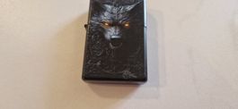 Wolf lighter