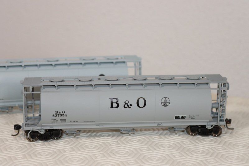 Modelleisenbahnen: 3 US Wagen ( 539 ) – Gebraucht aus Kerzers von Winu64 2