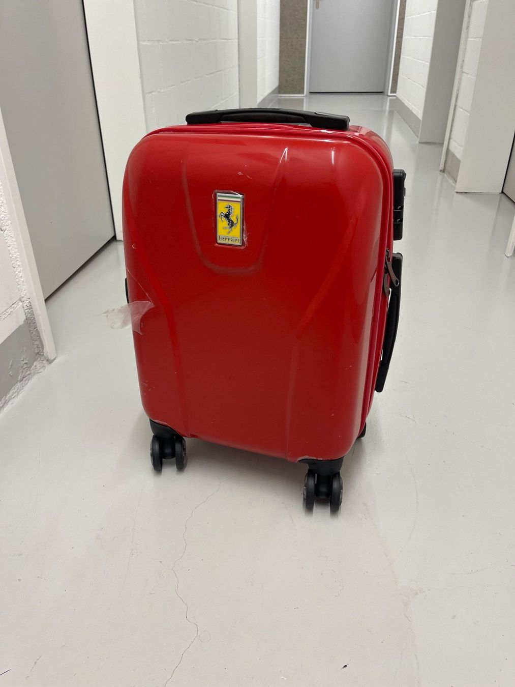 Valigie: Ferrari Reisekoffern – Nuovo e nell'imballaggio originale da Dübendorf venduto da iw9_sc9q 3