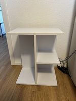 Nachttisch Holz weiss