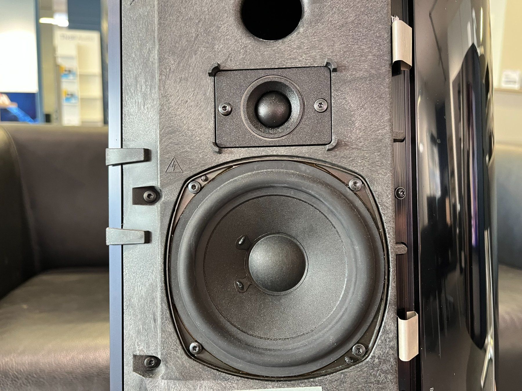 Bang & Olufsen Lautsprecher: BeoLab 4000 – Gebraucht aus Hochdorf von av-electronics 3