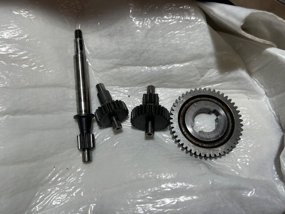 Kopropo Servo-Getriebesatz – Ersatzteil Für PDS-2501 Servo