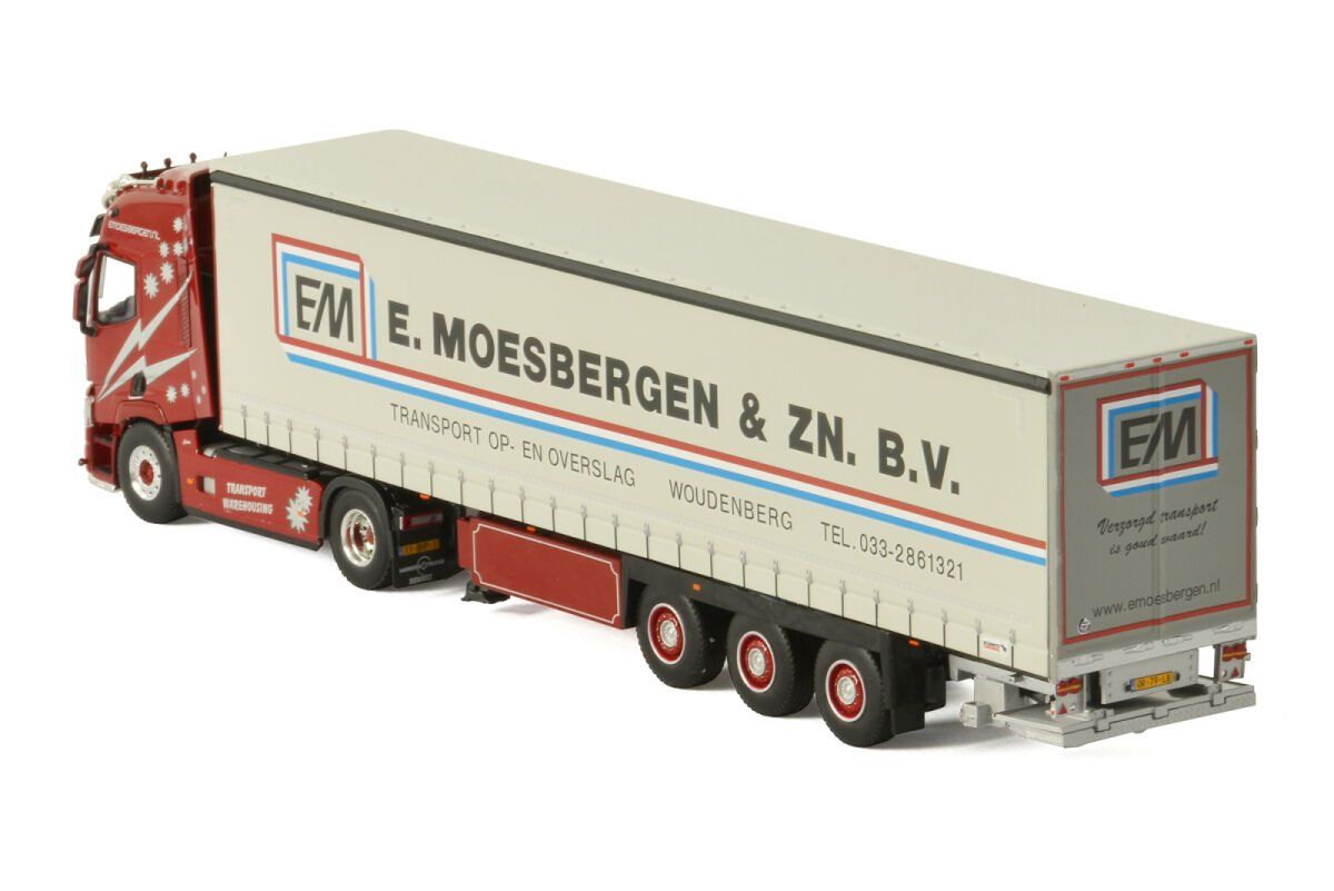 WSI Models Modellbausätze & Standmodelle: WSI 01-3443 Renault Moesbergen – Neu (gemäss Beschreibung) aus Dagmersellen von FBM-Bacheli 1