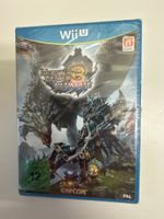 Monster Hunter 3 Ultimate Wii U Spiel, neu & originalverpack