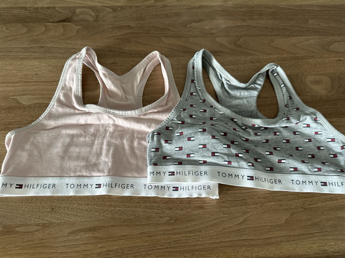 Tommy Hilfiger Biancheria intima: Tommy Hilfiger BH Top Gr. 152 – Usato da Wileroltigen venduto da torro11