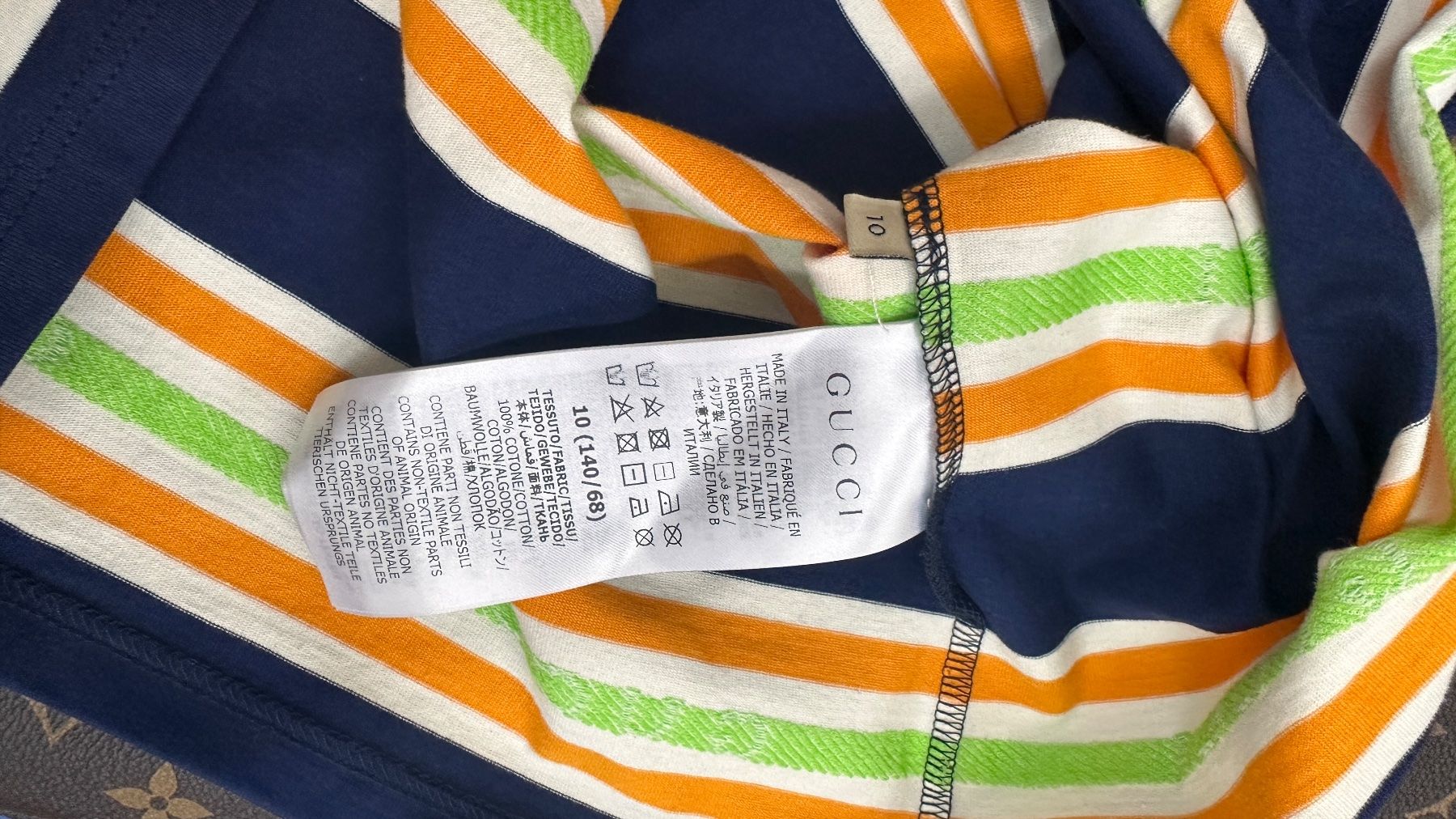 Gucci T-Shirts: Gucci T-Shirt – Neu und originalverpackt aus Lachen SZ von HelvetiaLuxury 6