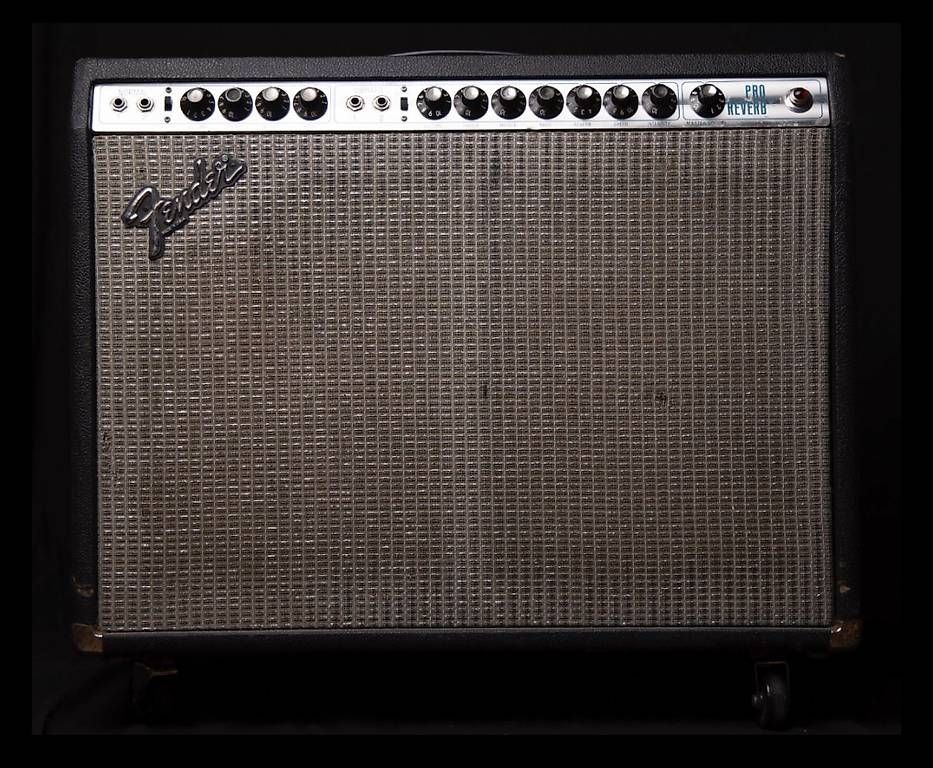 Fender Amplificatori: Fender Pro Reverb 70s – Usato da Zürich venduto da tuffcookie
