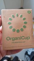 AllMatters OrganiCup Menstruationstasse Gr. A Normal