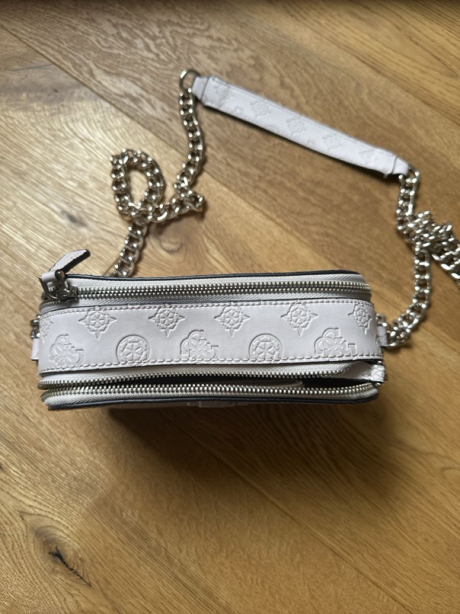 Guess Borse da donna: Guess Handtasche in rosa  – Nuovo (secondo la descrizione) da Unteriberg venduto da __Fox__ 1