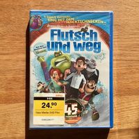 Flutsch und Weg DVD