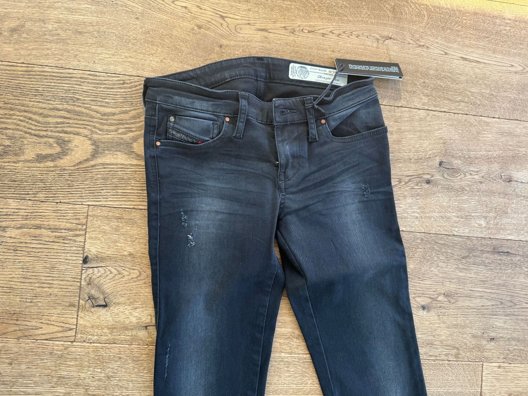 Pantaloni: Jeans, Diesel,  //NEU// 25/32 – Nuovo (secondo la descrizione) da Stettfurt venduto da outlet72 2