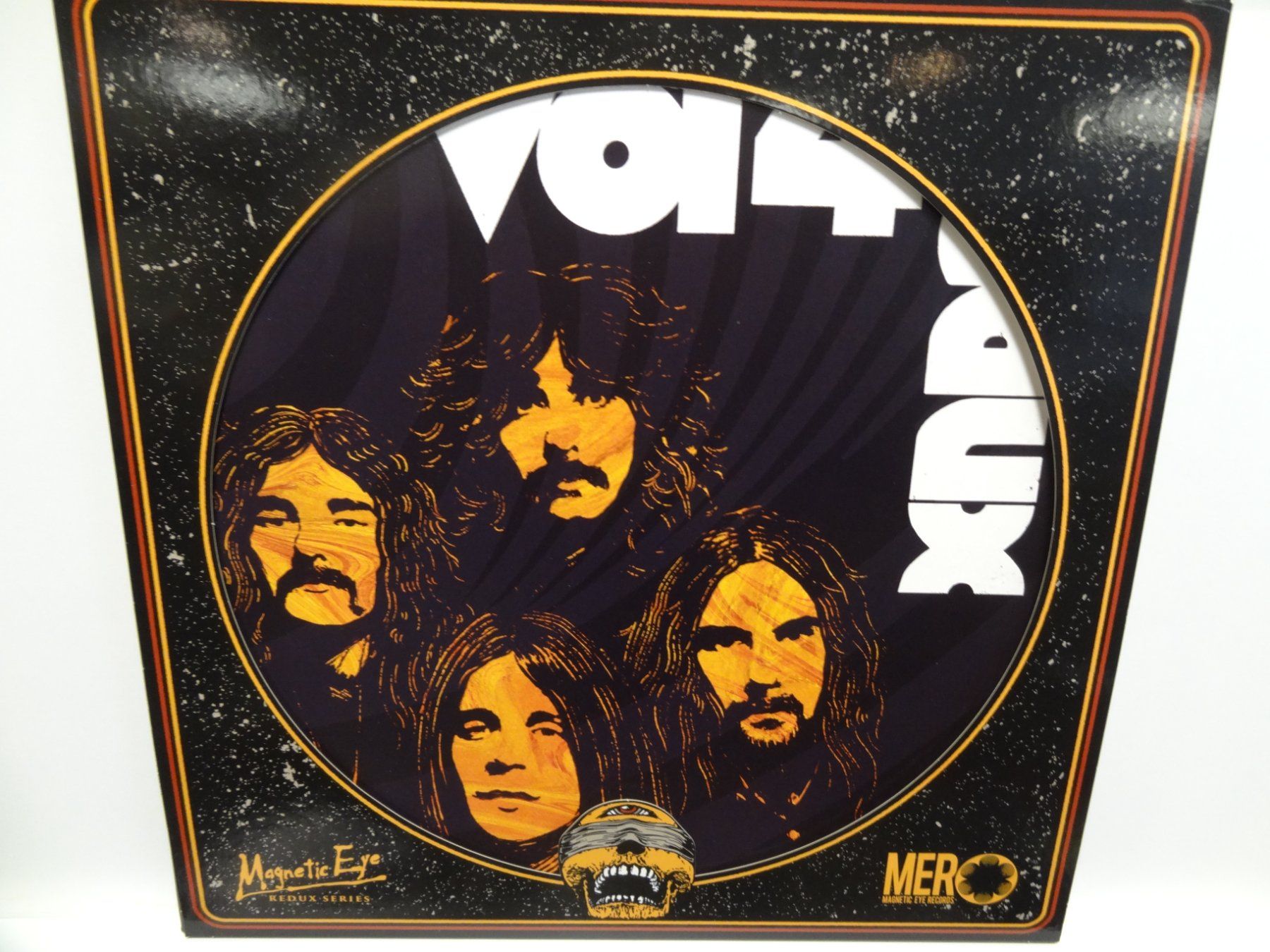 Dischi in vinile: Vol. 4 Redux - Magnetic Eye Records – Usato da luzern venduto da musicandart