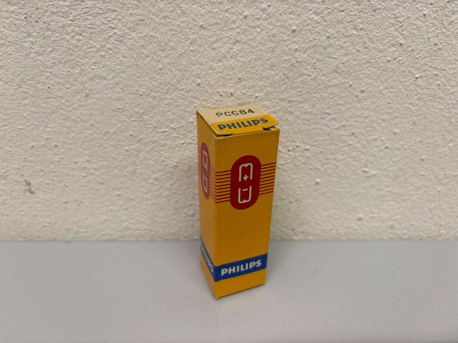 Philips Elektronikbauteile: Philips PCC 84 – Neu (gemäss Beschreibung) aus Hochdorf von av-electronics