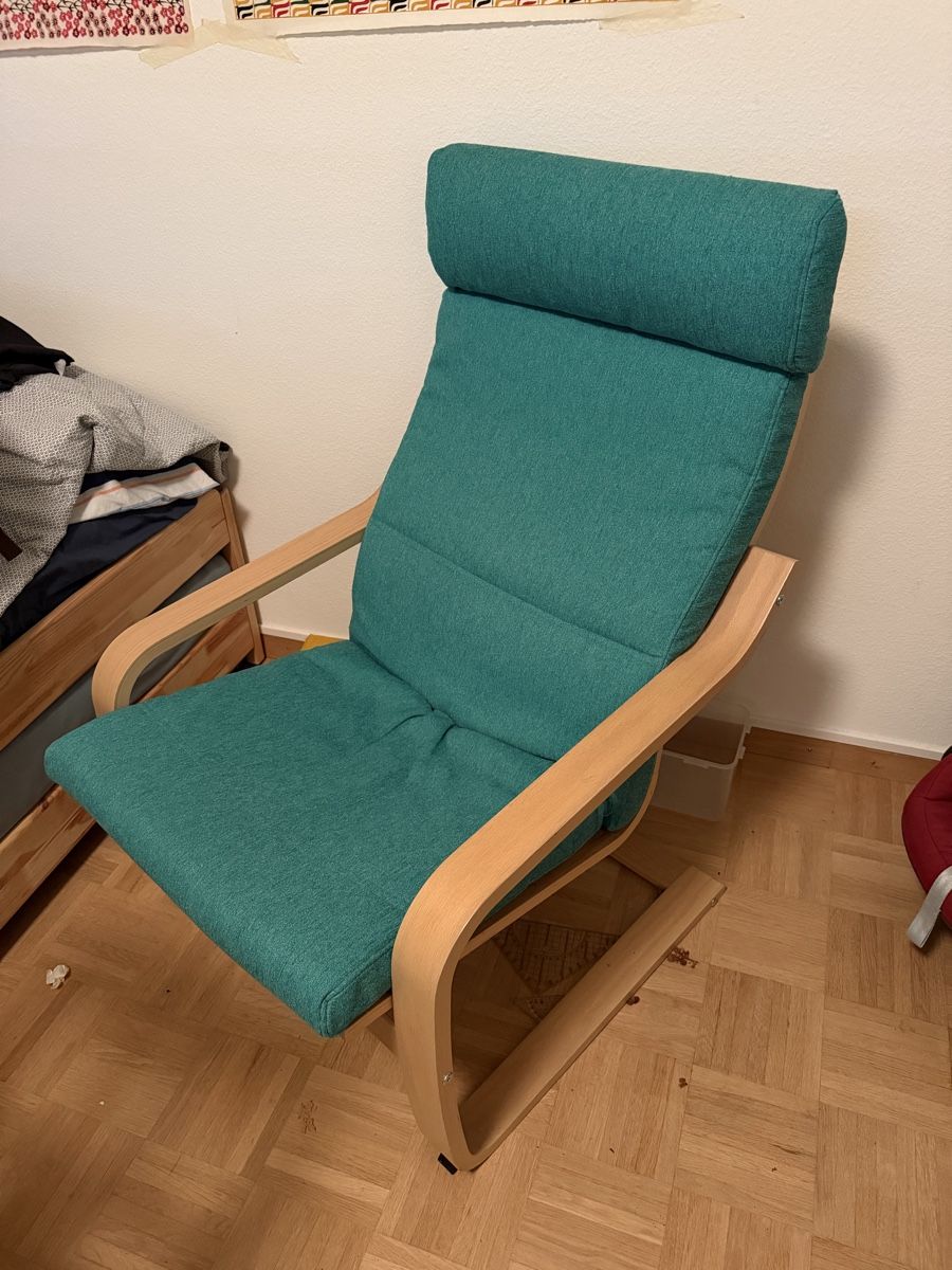 Ikea Poltrone: Ikea Sessel – Usato da Basel venduto da schaeryo
