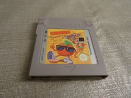 Kwirk Game Boy GAMEBOY