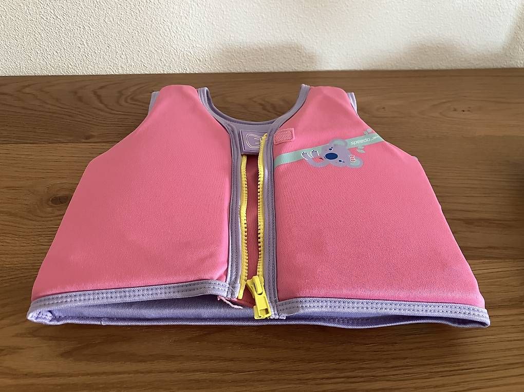 Giubbotti di salvataggio: Speedo Schwimmhilfe Mädchen – Usato da Menznau venduto da siricius