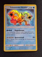 Pokemon Schimmerndes Volcanion 27/73 Shining Legends