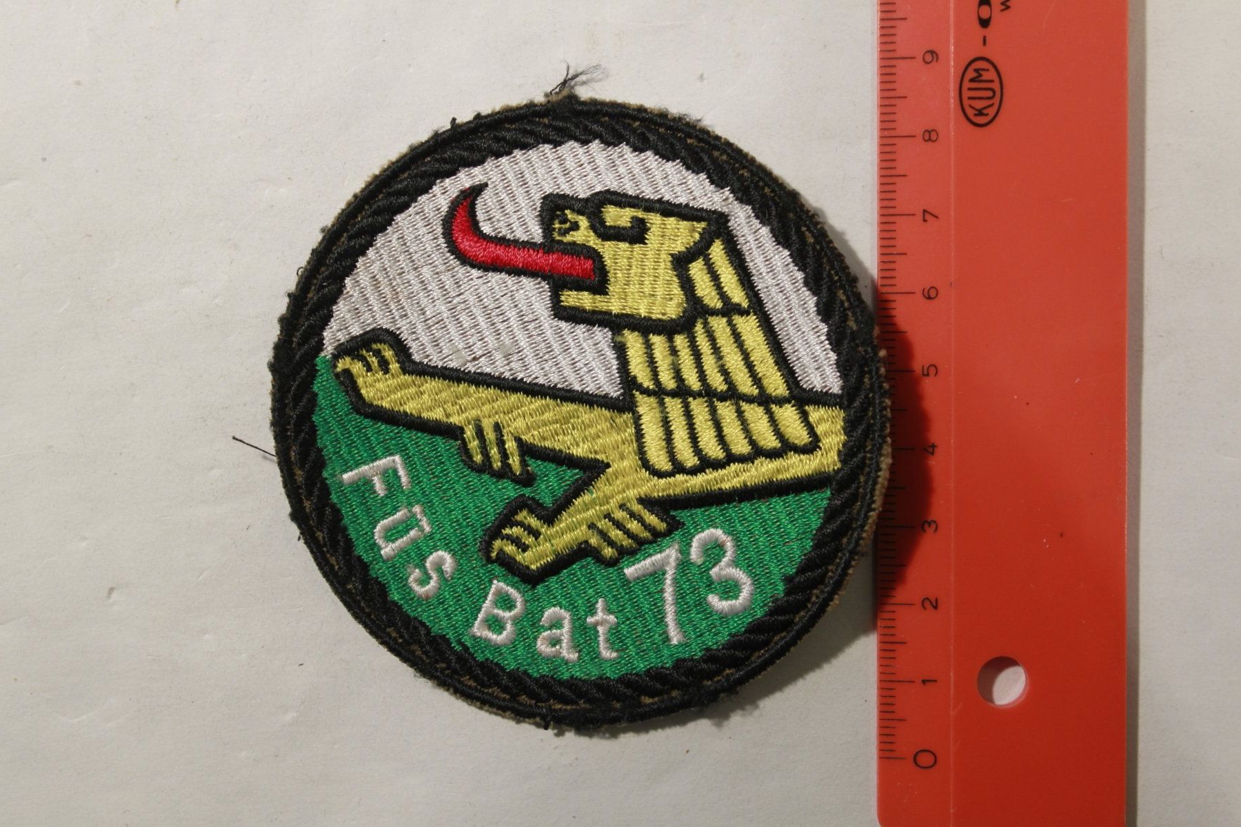 Armée suisse Plaquettes & Badges: fus bat 73 – D'occasion à La plaine par 7A6T2ME
