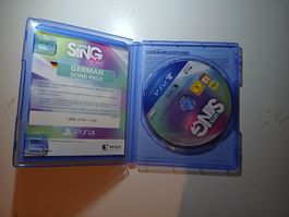 PS4 Let's sing 2022 mit Deutschen Hits