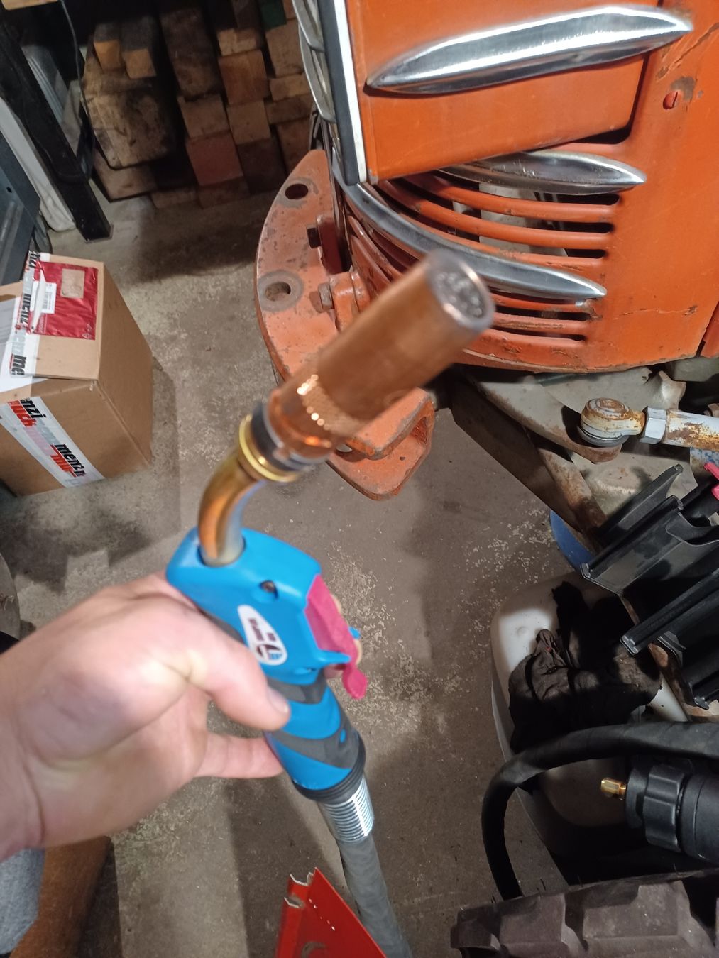 Saldatori: Fronius Schweissanlage – Usato da Stein SG venduto da PerleR99 4