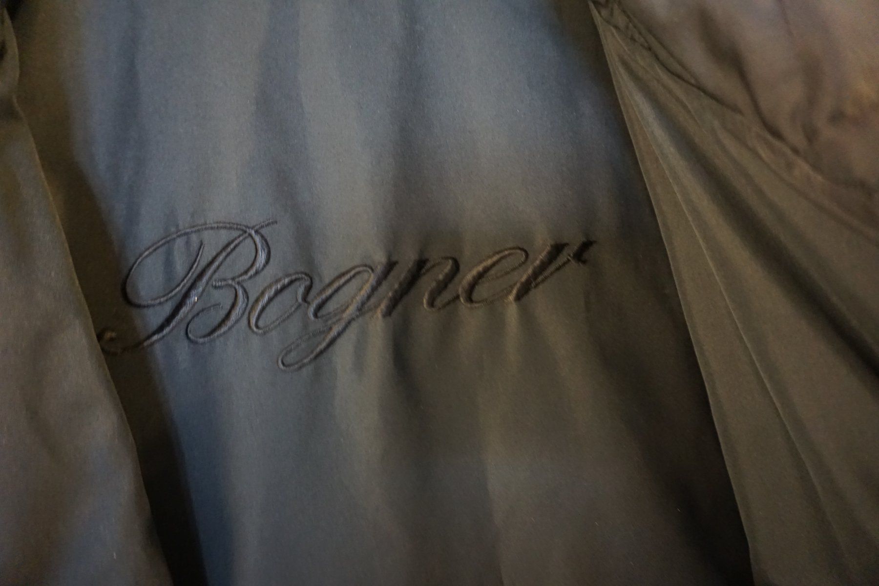 Bogner Giacche: Bogner Winterjacke, schwarz – Usato da Zürich venduto da einalemjena 4