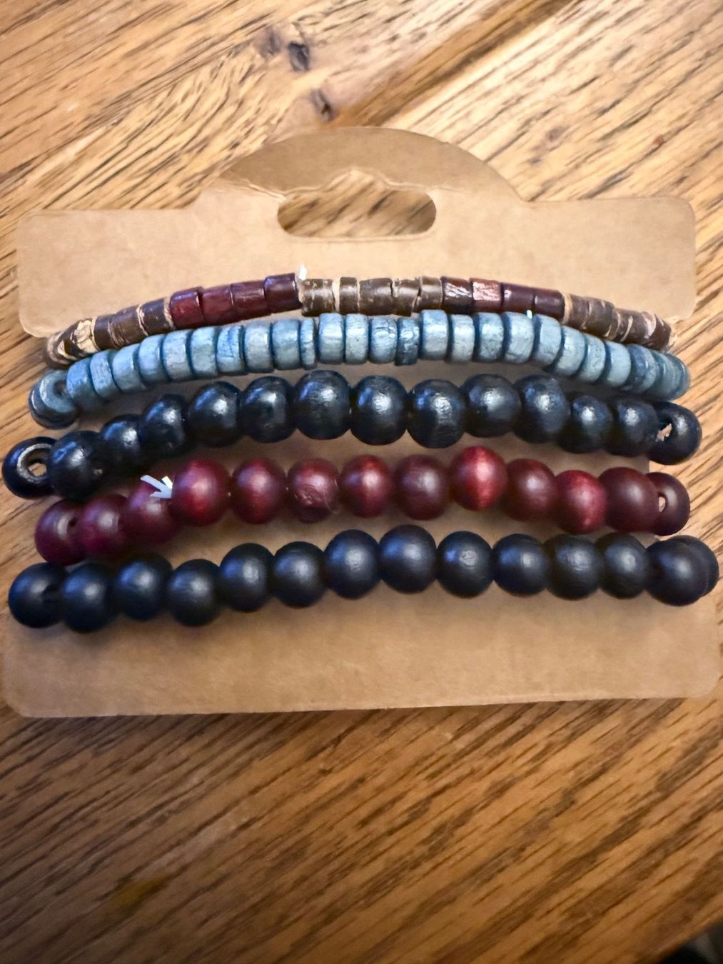 Bracelets: 5x Armband Unisex Fabrikneu – Neuf (Voir description) à Teufenthal AG par MeineSchatztruhe