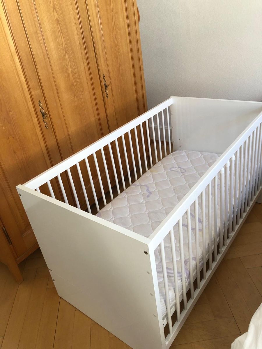 Betten: Paidi Babybett – Gebraucht aus Zürich von Meiti83