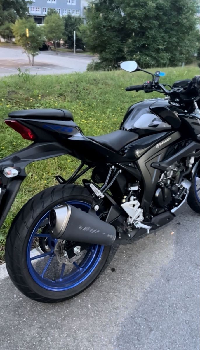 Suzuki Route: Suzuki GSX-S 125 – D'occasion à Luzern par Lindsay.gsx 4
