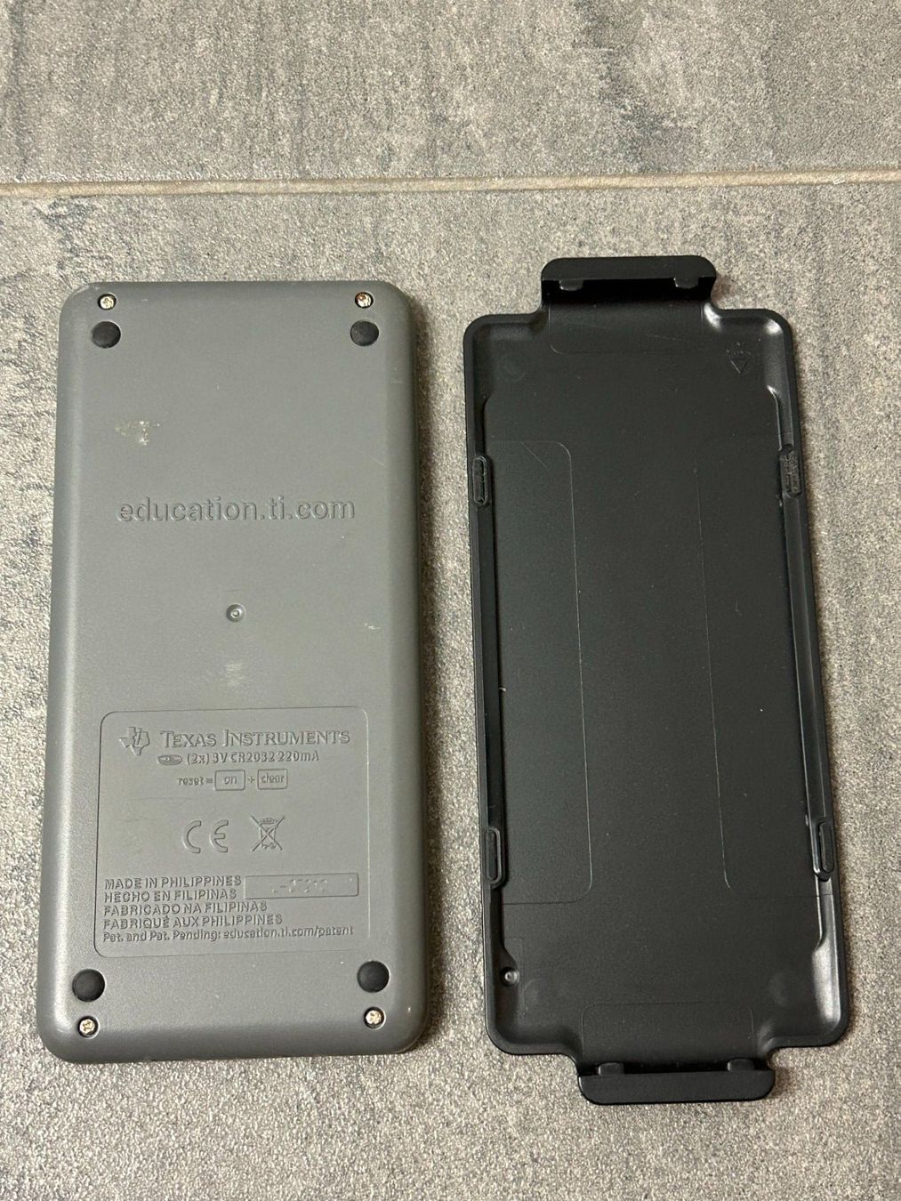 Texas Instruments Calcolatrici tascabili: Texas Instrument calculatrice TI-30X Pro Mathprint – Usato da Lausanne venduto da Weber1007 3
