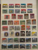 Briefmarken Helvetia Pro Patria  gestempelt