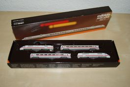 Märklin Mini-Club 88711 ICE Amtrak Triebzug 4tlg