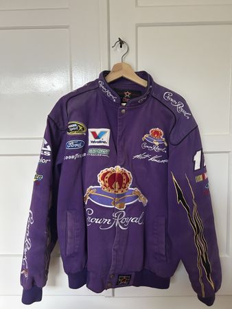 Crown Royal JH Design Jacke, Gr. M, Top Zustand! 50