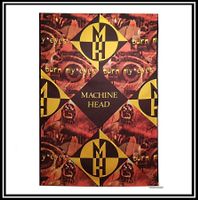 Fahne *Machine Head* - Nr. C-1950