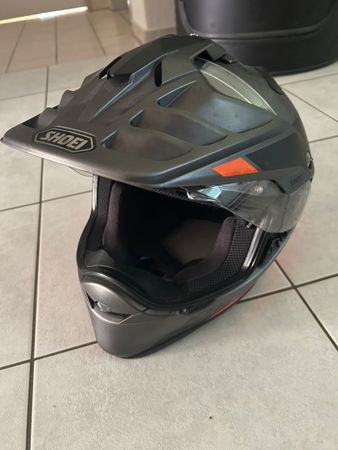 KTM Motorradbekleidung Set Jacke Hose Grösse L schwarz