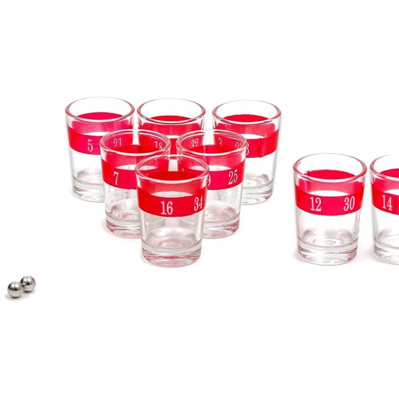 Spiele: Drinking Roulette Set - Originale Verpackung – Neu und originalverpackt aus Zürich von _selected_ 4