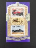 S. Tomé e Principe Historie Automobiel 1983 **  Luxus (B709)