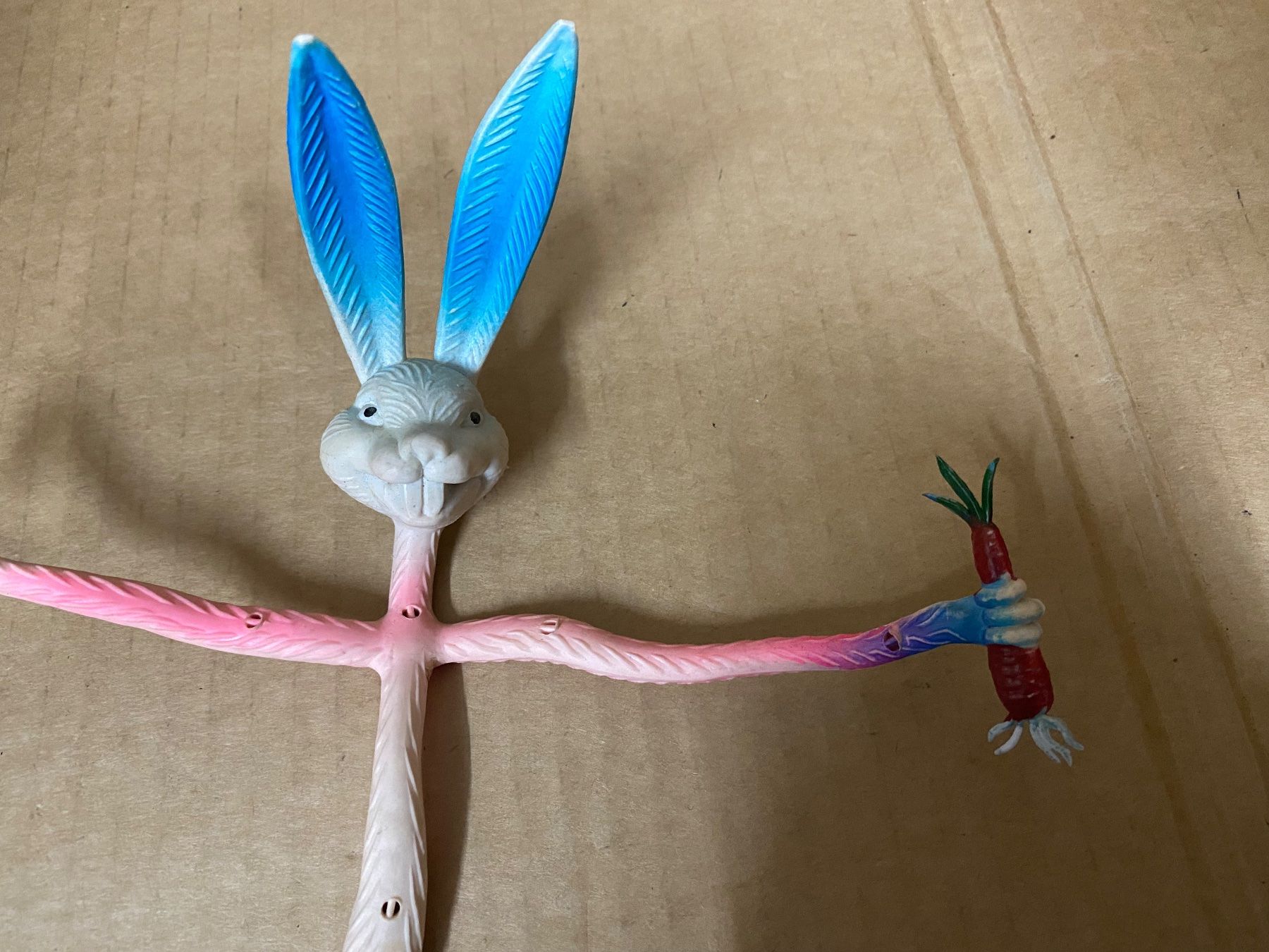 Statuette: Vintage Hase zum verbiegen – Usato da Eschlikon TG venduto da ArtRec 1
