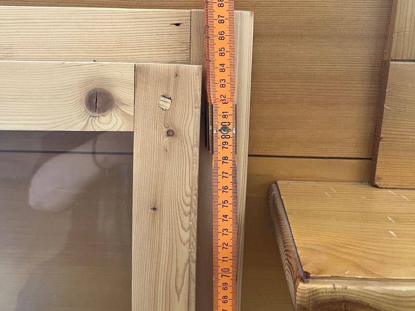 Foto & Immagini: Fensterrahmen (Dekobild) – Usato da Bern venduto da mynoa 3