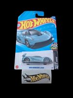Hot Wheels HW Race Day 2025 2020 Koenigsegg Jesko 5/10 L