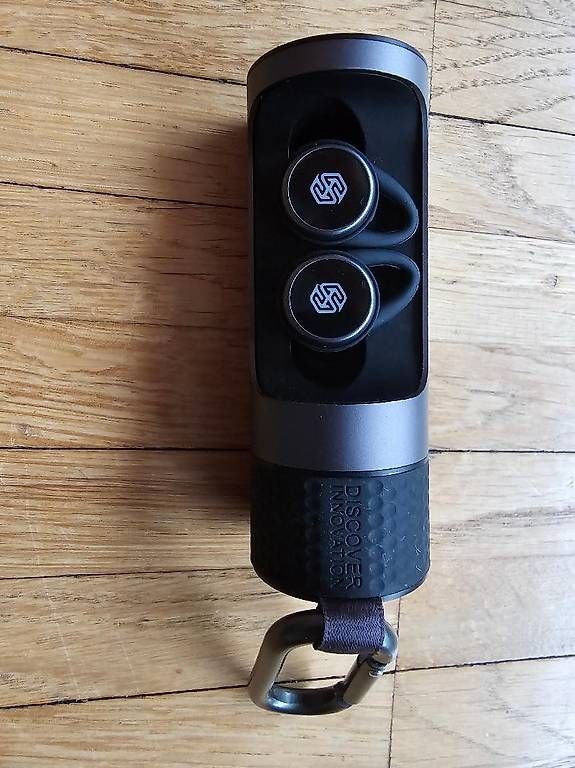 Cuffie: Nillkin Go TW004 TWS Plus – Usato da Morges venduto da Birriba 2