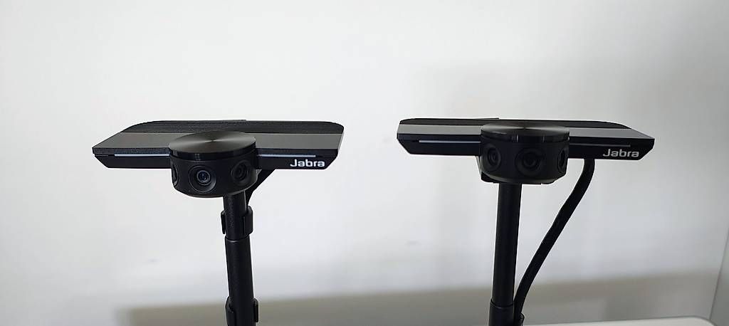 Caméscopes: Jabra PAnaCAst Videokonferenzsystem mit Panoramabildfunktion – D'occasion à Bülach par Surbetone 2