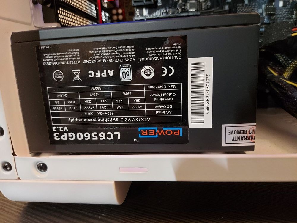 PC Intel(R) Core(TM) i7-6700K CPU @ 4.00 GHz | Kaufen auf Ricardo