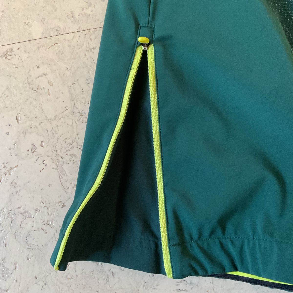 Mammut Pantaloni: Mammut Softech Herrenhosen Wintersport – Usato da Wassen UR venduto da SABDOM 4